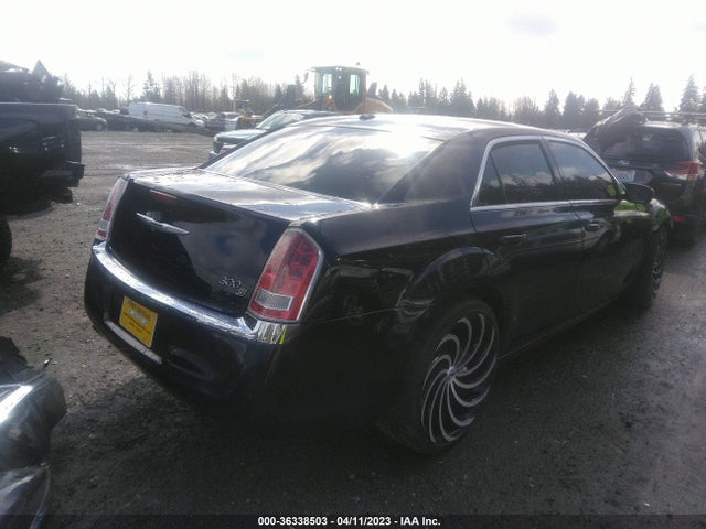 2014 CHRYSLER 300 300S VIN: 2C3CCABG1EH143101