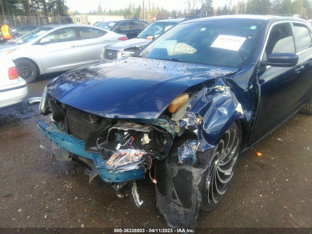 2014 CHRYSLER 300 300S VIN: 2C3CCABG1EH143101