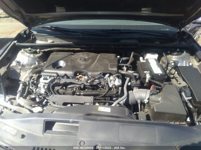4T1G11AK8MU590475 Toyota CAMRY SE