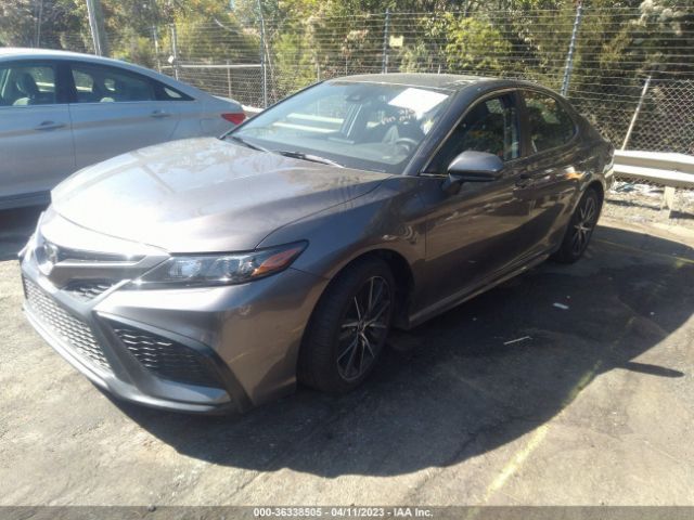 4T1G11AK8MU590475 Toyota CAMRY SE
