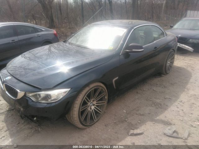 WBA3T1C50EPS98157 BMW 4 Series 428i Xdrive
