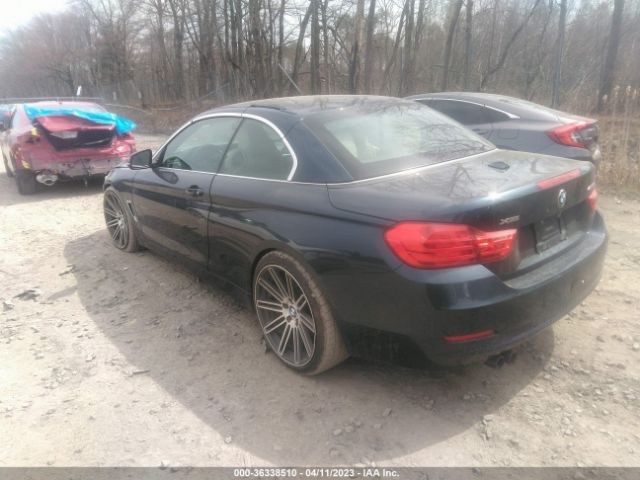 WBA3T1C50EPS98157 BMW 4 Series 428i Xdrive