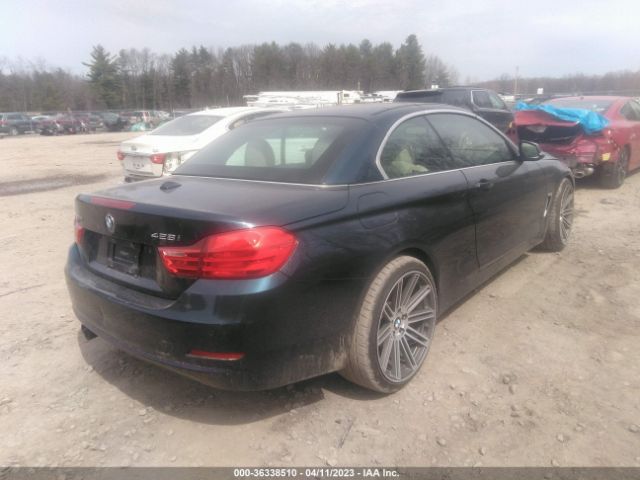 WBA3T1C50EPS98157 BMW 4 Series 428i Xdrive