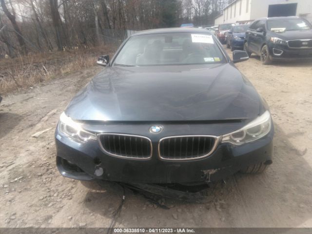 WBA3T1C50EPS98157 BMW 4 Series 428i Xdrive