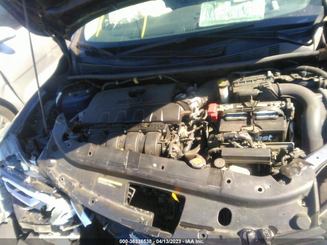 Nissan SENTRA S 2019 3N1AB7AP0KY450861 Image 10