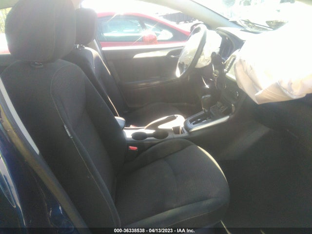 Nissan SENTRA S 2019 3N1AB7AP0KY450861 Image 5