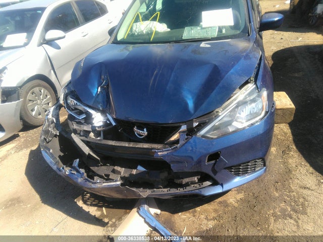 Nissan SENTRA S 2019 3N1AB7AP0KY450861 Image 6
