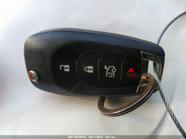 Chevrolet CRUZE LT 2016 1G1BE5SM4G7251962 Image 11