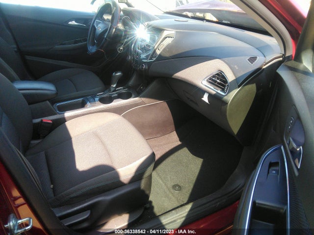 Chevrolet CRUZE LT 2016 1G1BE5SM4G7251962 Image 5