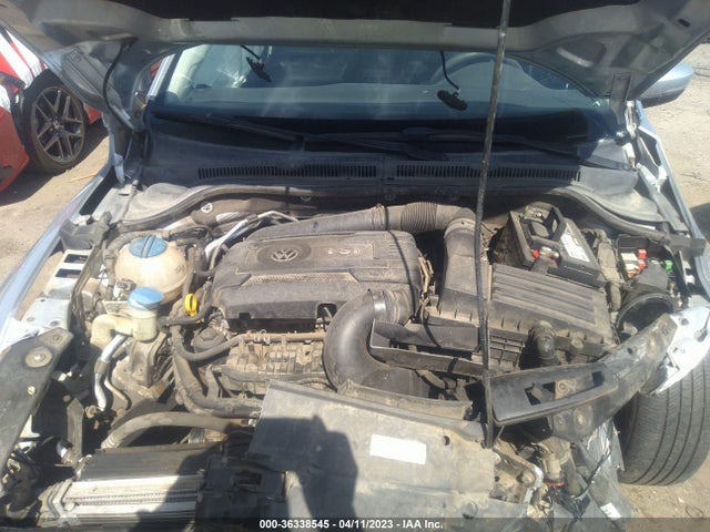 3VWD17AJ5EM254772 Volkswagen Jetta Sedan Se