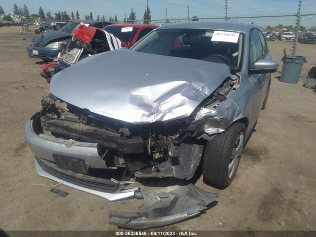 3VWD17AJ5EM254772 Volkswagen Jetta Sedan Se