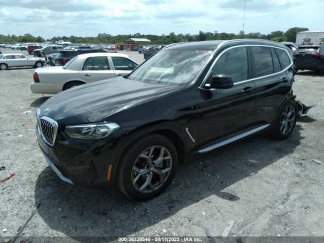 5UX43DP04N9J36882 BMW X3 Sdrive30i