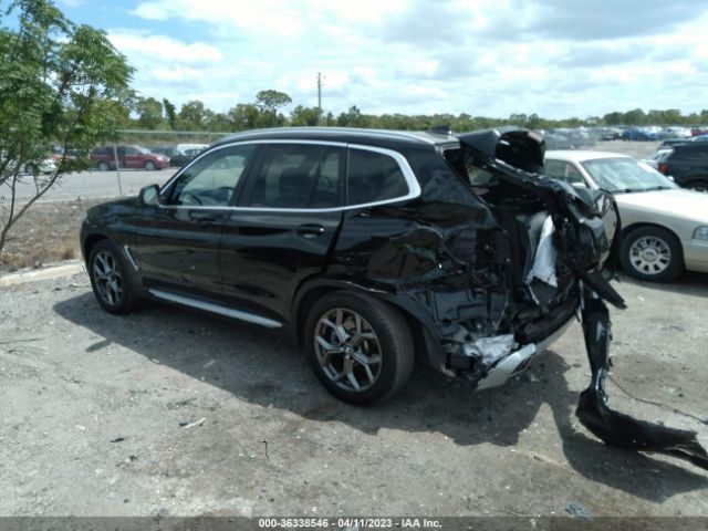 5UX43DP04N9J36882 BMW X3 Sdrive30i