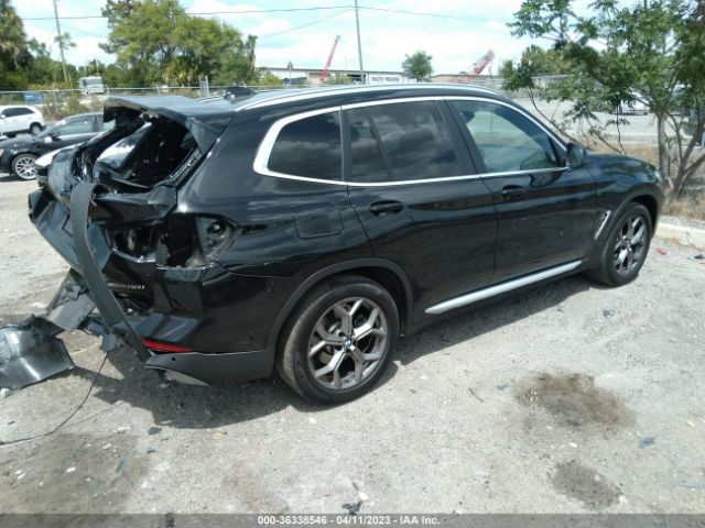 5UX43DP04N9J36882 BMW X3 Sdrive30i