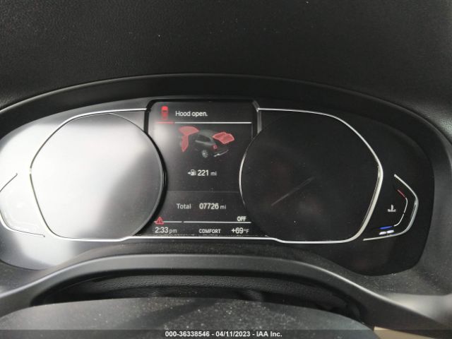 5UX43DP04N9J36882 BMW X3 Sdrive30i