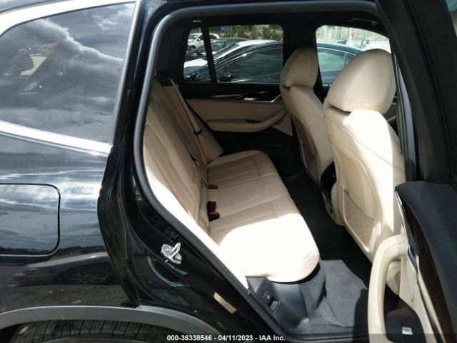 5UX43DP04N9J36882 BMW X3 Sdrive30i