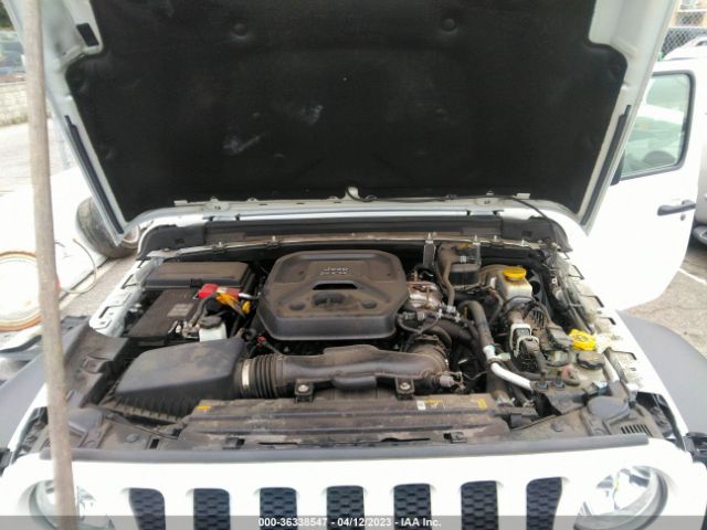 1C4HJXDN4MW576191 Jeep Wrangler Unlimited Sport S