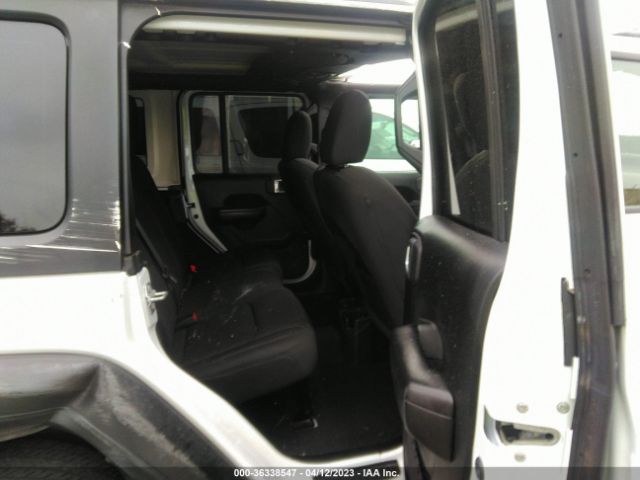 1C4HJXDN4MW576191 Jeep Wrangler Unlimited Sport S