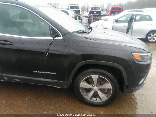 1C4PJMDX9KD282984 Jeep Cherokee Limited