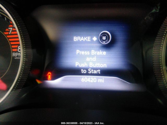 1C4PJMDX9KD282984 Jeep Cherokee Limited