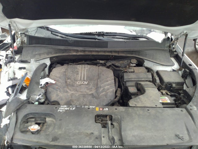 KIA SORENTO EX 2016 5XYPHDA57GG067336 Image 11