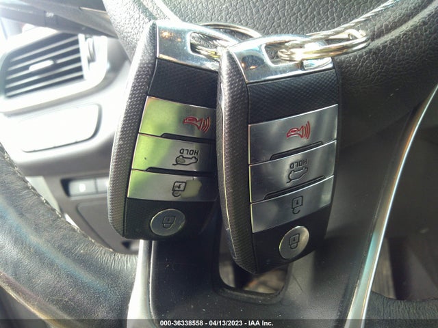 KIA SORENTO EX 2016 5XYPHDA57GG067336 Image 3