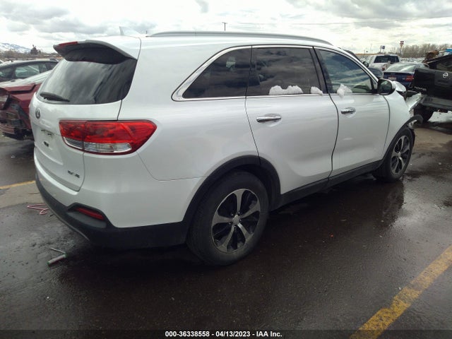 KIA SORENTO EX 2016 5XYPHDA57GG067336 Image 5