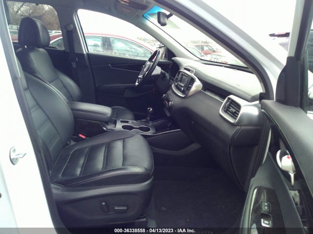 KIA SORENTO EX 2016 5XYPHDA57GG067336 Image 6