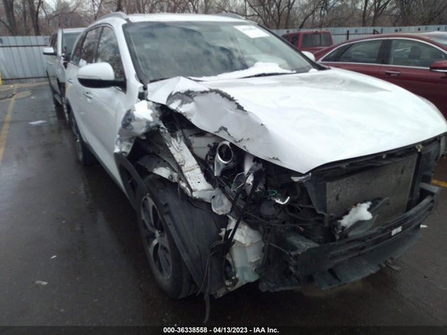 KIA SORENTO EX 2016 5XYPHDA57GG067336 Image 7