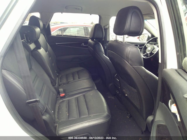 KIA SORENTO EX 2016 5XYPHDA57GG067336 Image 9