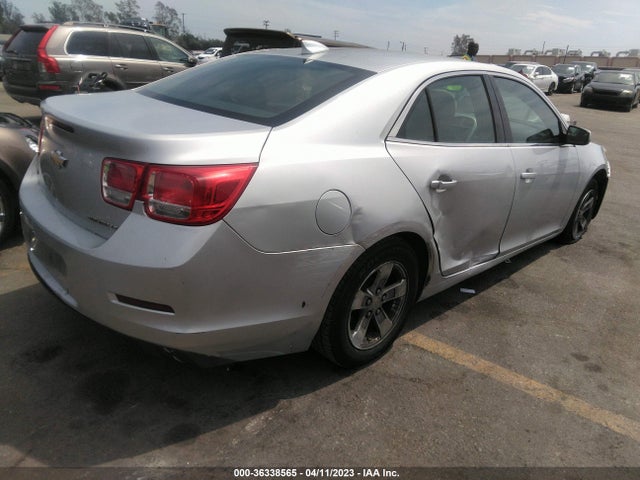 Chevrolet Malibu Limited Lt 2016 1G11C5SA4GU154737 Image 5