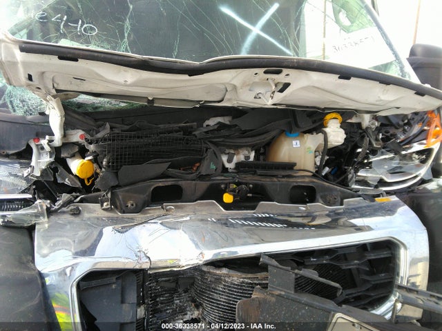 3C6LRVDG9NE110252 RAM Promaster Cargo Van