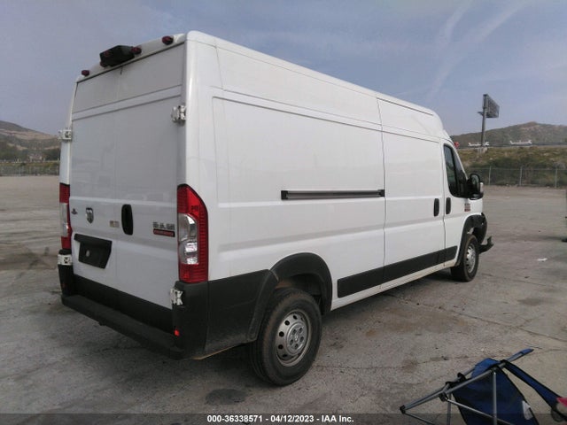 3C6LRVDG9NE110252 RAM Promaster Cargo Van