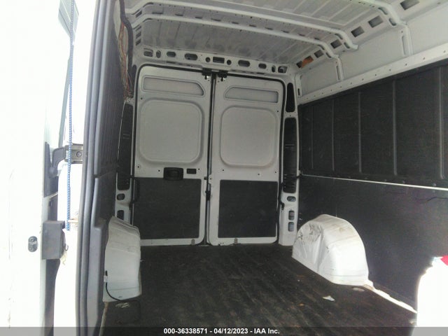 3C6LRVDG9NE110252 RAM Promaster Cargo Van