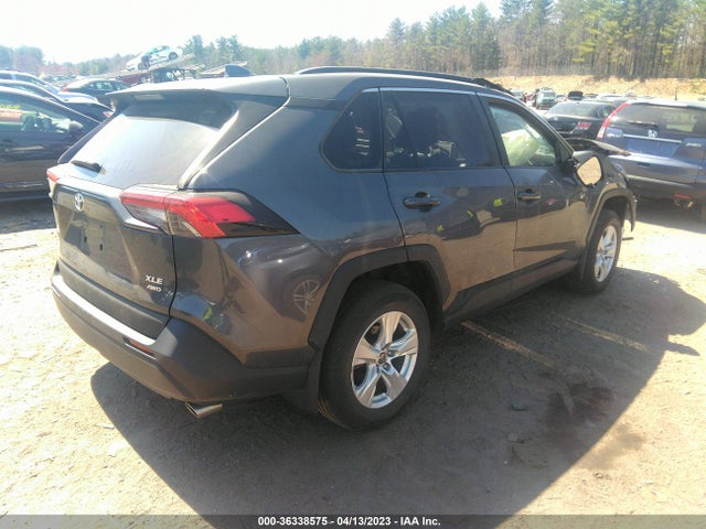 2021 TOYOTA RAV4 XLE VIN: 2T3P1RFV7MW205805