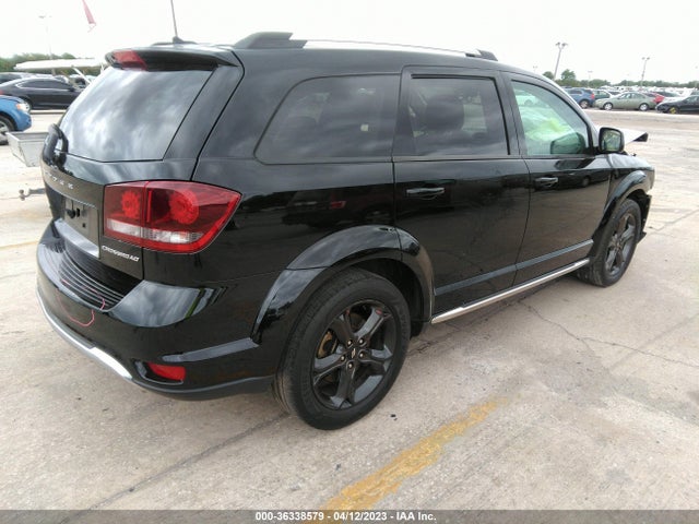 Dodge Journey Crossroad 2018 3C4PDDGG6JT364456 Image 4