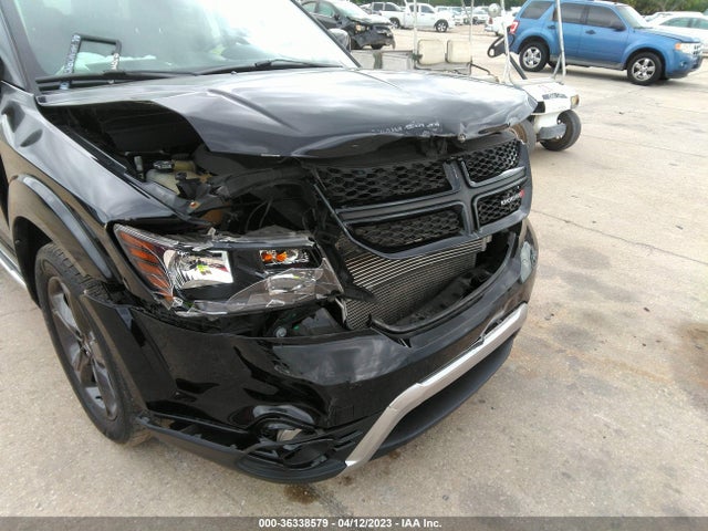 Dodge Journey Crossroad 2018 3C4PDDGG6JT364456 Image 6