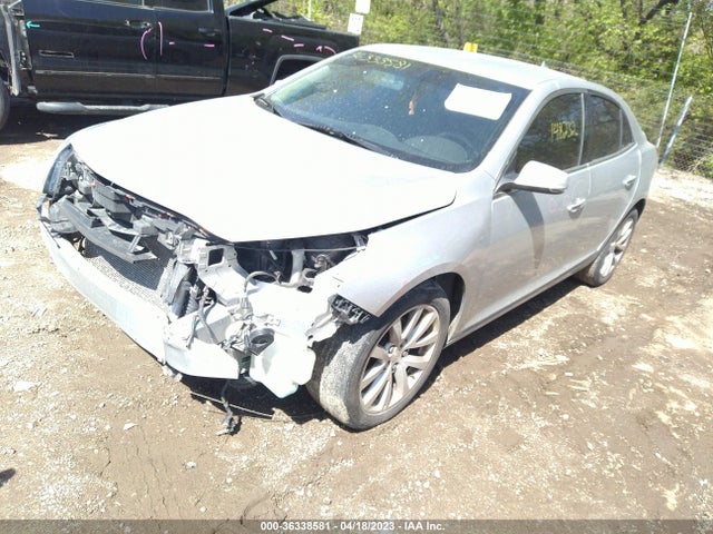 2015 CHEVROLET MALIBU LTZ VIN: 1G11F5SL9FF293161