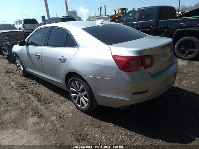 2015 CHEVROLET MALIBU LTZ VIN: 1G11F5SL9FF293161