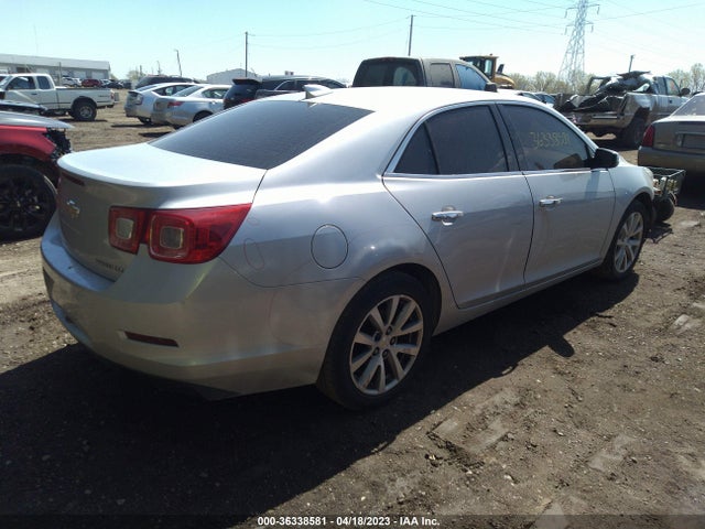 2015 CHEVROLET MALIBU LTZ VIN: 1G11F5SL9FF293161