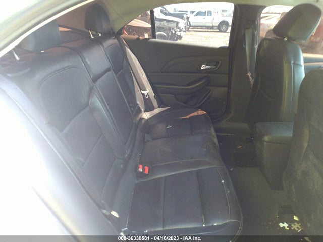 2015 CHEVROLET MALIBU LTZ VIN: 1G11F5SL9FF293161