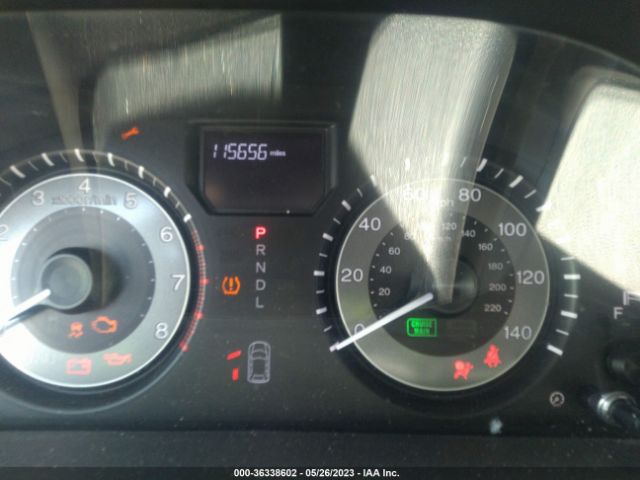 Honda ODYSSEY LX 2014 5FNRL5H29EB086919 Image 9
