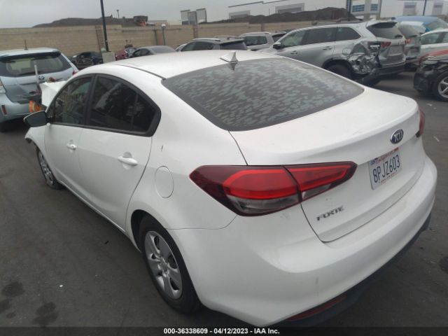 3KPFL4A70HE086059 KIA FORTE LX