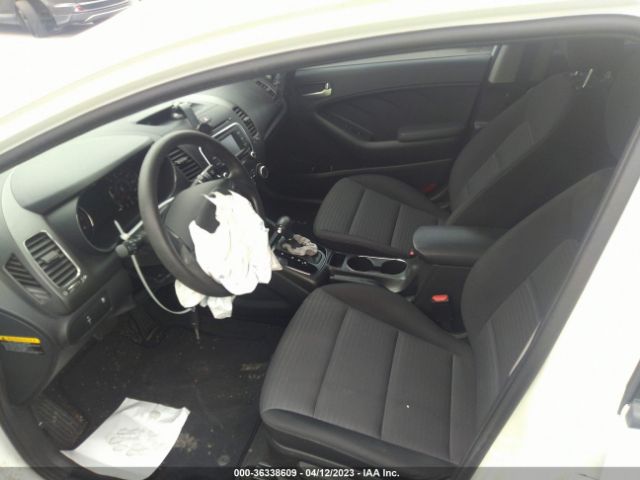 3KPFL4A70HE086059 KIA FORTE LX