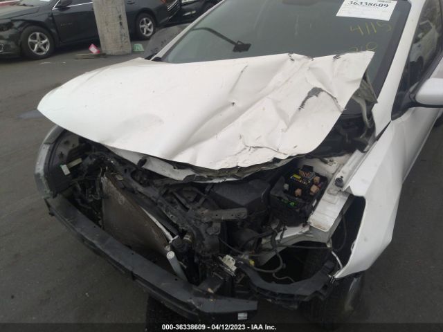 3KPFL4A70HE086059 KIA FORTE LX