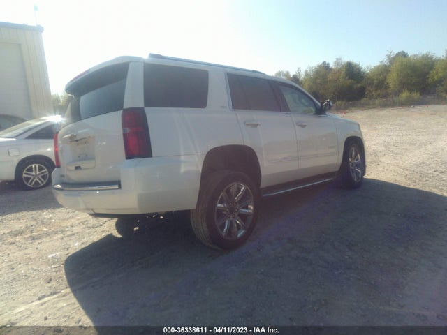Chevrolet Tahoe Ltz 2015 1GNSKCKC2FR543146 Image 5