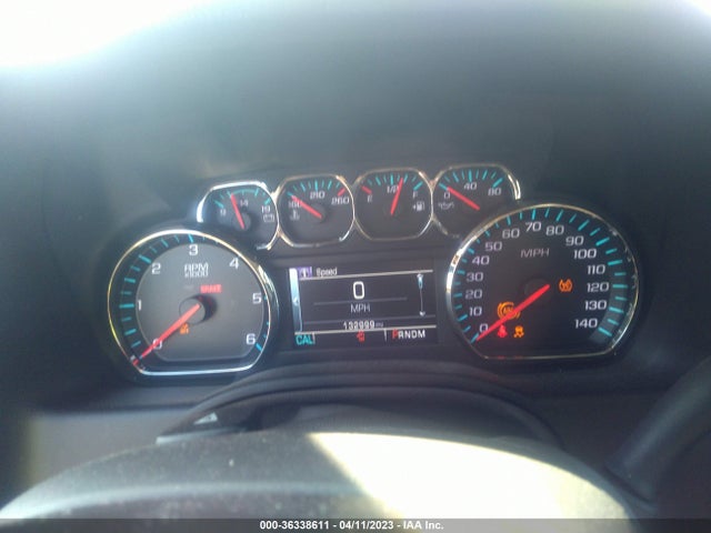 Chevrolet Tahoe Ltz 2015 1GNSKCKC2FR543146 Image 8