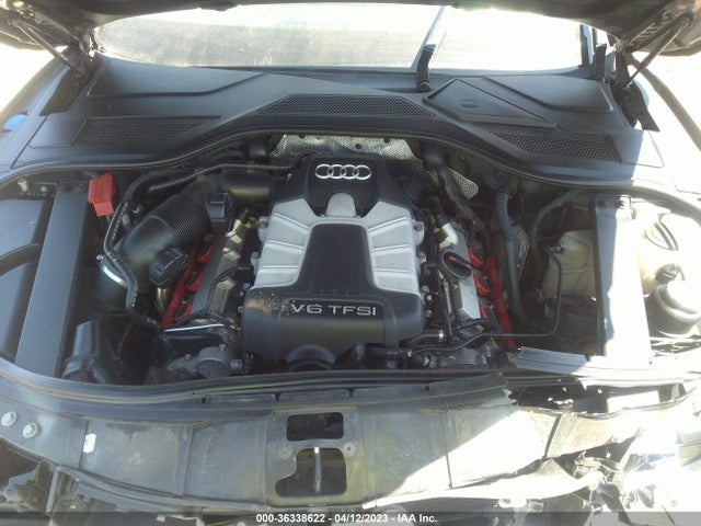 WAURGAFD3EN002125 Audi A8 L 3.0t
