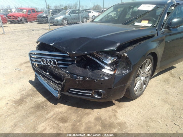 WAURGAFD3EN002125 Audi A8 L 3.0t