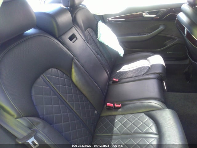 WAURGAFD3EN002125 Audi A8 L 3.0t